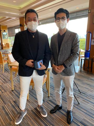 第3回東京頂道塾ゴルフコンペ