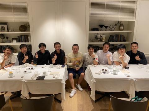 上田合同ゴルフコンペ予選会②
