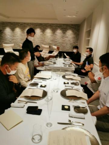 上田合同ゴルフコンペ予選会②