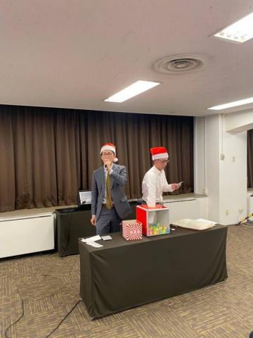 2021年末懇親会