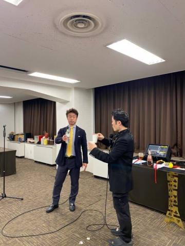 2021年末懇親会