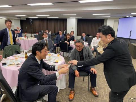 2021年末懇親会