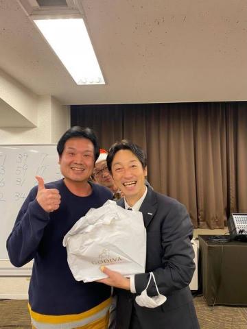 2021年末懇親会