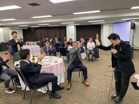 2021年末懇親会
