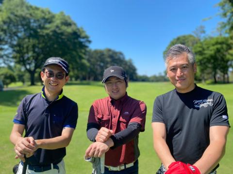 上田合同ゴルフコンペ予選会①_2022
