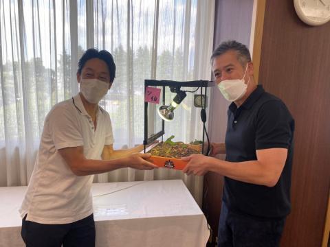 上田合同ゴルフコンペ予選会①_2022