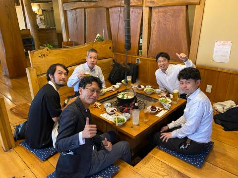 企業見学会