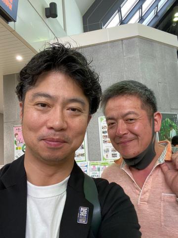 上田合同ゴルフコンペ予選会②_2022