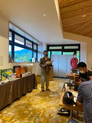 上田合同ゴルフコンペ予選会②_2022