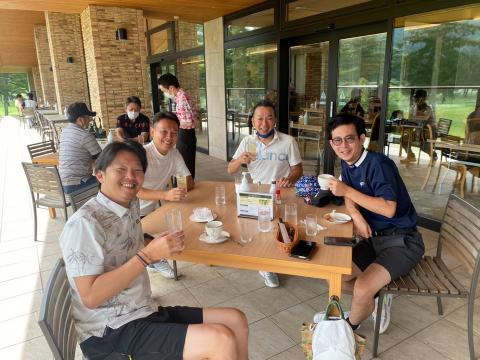 上田合同ゴルフコンペ予選会②_2022