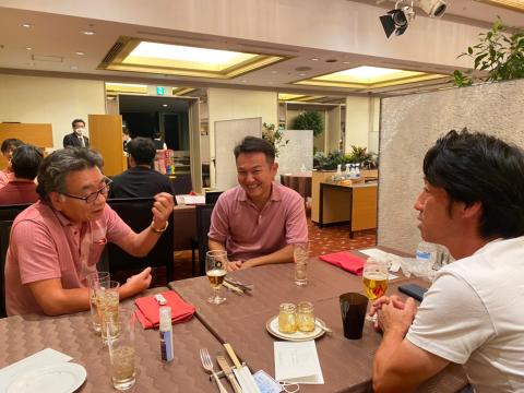 夏季軽井沢合宿_2022