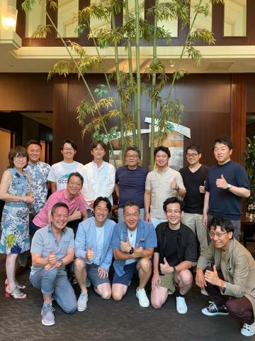 夏季軽井沢合宿_2022