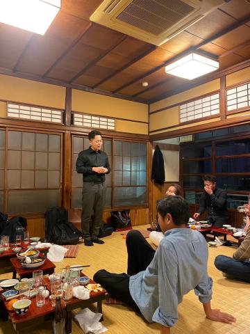 年末懇親会_2022 4