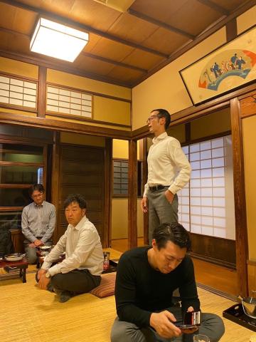 年末懇親会_2022 5
