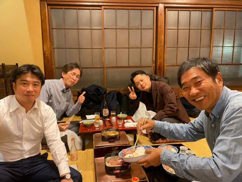 年末懇親会_2022 8