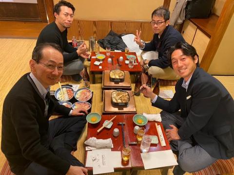 年末懇親会_2022 7