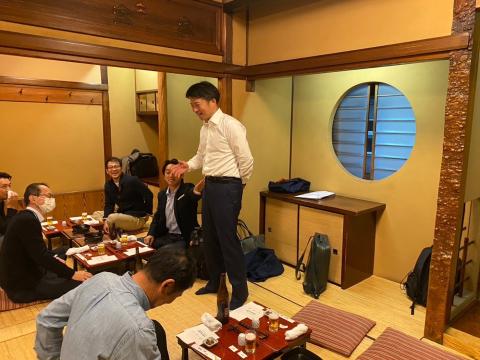 年末懇親会_2022 3