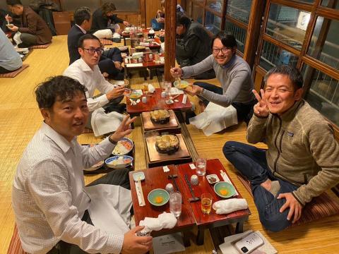 年末懇親会_2022 10