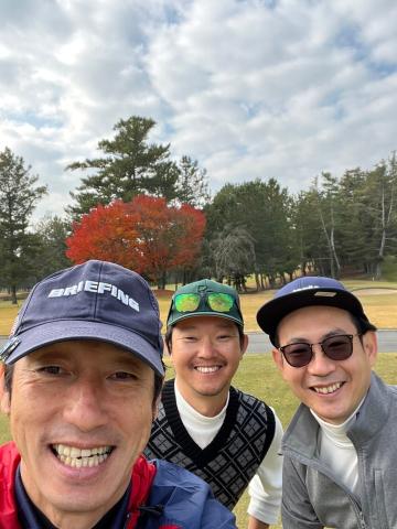 上田合同ゴルフコンペ決勝in広島_2022 1