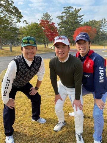 上田合同ゴルフコンペ決勝in広島_2022 3