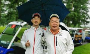 上田合同ゴルフコンペ予選会①