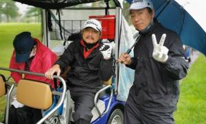 上田合同ゴルフコンペ予選会①