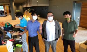 上田合同ゴルフコンペ予選会②