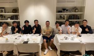 上田合同ゴルフコンペ予選会②