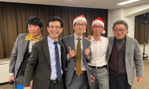 2021年末懇親会