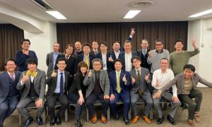 2021年末懇親会