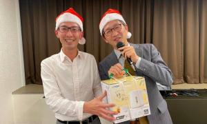 2021年末懇親会
