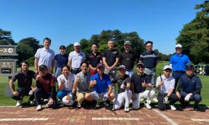 上田合同ゴルフコンペ予選会①_2022