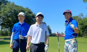 上田合同ゴルフコンペ予選会①_2022