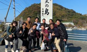回天記念館ツアー9